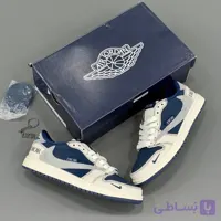کتونی نایک ایرجردن زنانه مدل تراویس اسکات دیور