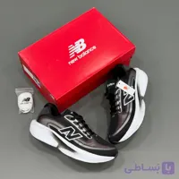 کتونی نیوبالانس زنانه مدل فرش فوم الیپس وی وان