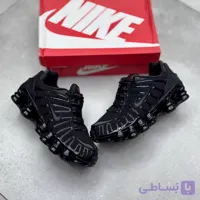 کفش نایک مردانه مدل شاکس تی ال رنگ حرارتی