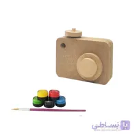 جعبه کاردستی دوربین عکاسی