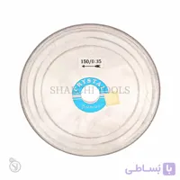دیسک نرم بر برش سنگ و نگین کریستال سایز ۱۵۰ در ۰.۳۵ میلی متر