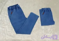 شلوار طرح لی زنانه سایز بزرگ (کد YGJ0E)