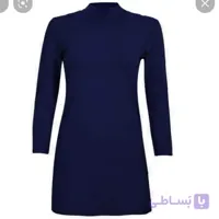 زیر سارافونی تونیک آستین بلند