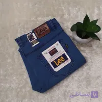 شلوار لی مدل لیوایزی رنگ مشکی مردانه