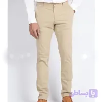 شلوار کتان کلاسیک مردانه سایز بزرگ جنس کتان پنبه اعلا (کد 9D5T6)