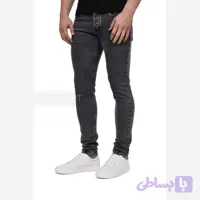 شلوار لی مردانه اسپرت سایز بزرگ
