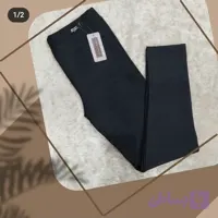 شلوار سورن زنانه رنگ نوک مدادی مدل جذب فول کش