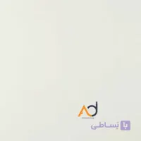 صفحه کابینت طرح سفید – 3 سانت