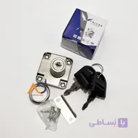 قفل کمد تک پله طرح رونیس