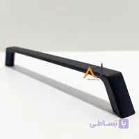 دستگیره مثلثی مشکی مات