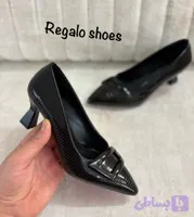 کفش مجلسی زنانه (پاشنه 5سانت)مدل آسمان