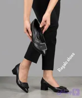 کفش مجلسی زنانه مدل تیهو