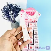 لیپ گلاس اولیبالا کریستالی
