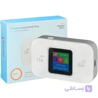 مودم جیبی فوق سریع مدل MF 680 _E5G