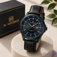 ساعت مچی مردانه نیوی فورس مدل NF9248 یک سال ضمانت موتور