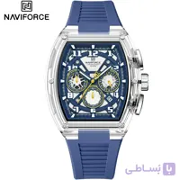 ساعت مردانه برند نیویفوریس NF6118 sbebe اورجینال