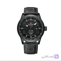 ساعت مچی عقربه‌ای کوارتز مردانه نیوی فورس مدل NF9229 BGYGY