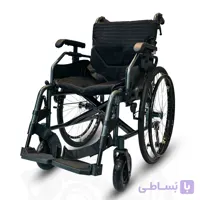 ویلچر آلومینیومی فوشان ارتوپدی مدل FS903LAPQF11