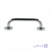 دستگیره کمکی 30 سانت کروم آرامش سازان