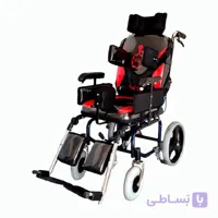 ویلچر سی پی ایرانی موژان طب مدل 958-LC
