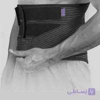 کمربند طبی چهار فنره ورنا کد 201