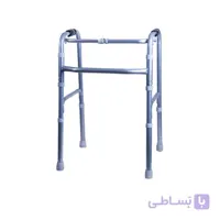 واکر ساده تاشو ایرانی jts