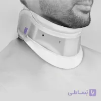 گردنبند طبی سخت ورنا کد 103