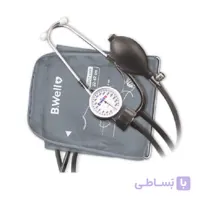 فشارسنج عقربه ای B.Well مجهز به گوشی مدل MED-63