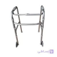 واکر چرخدار تاشو ایرانی JTS