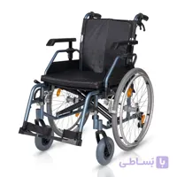 ویلچر آلومینیومی تمام ارتوپدی فوشان مدل AW32