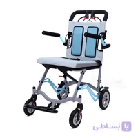 ویلچر مسافرتی سبک مدل 411 laj