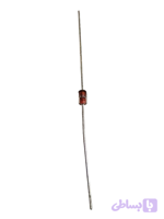 دیود زنر 1N4742 12V-1W DO-41 SEMITE