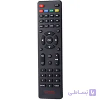 کنترل رسیور استارست 9990 اچدی با دکمه F1 بهترین کیفیت