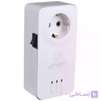 محافظ برق یخچال و فریزر ارت دار فروزش (2 سال گارانتی)