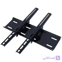 پایه دیواری ثابت تلویزیون سایز 37 تا 60 اینچ | براکت مناسب LED و LCD