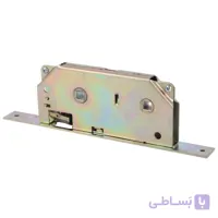 قفل درب چوبی سوییچی 6.5 سانتی ناکو اکونومی NACO به همراه پیچ