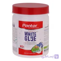 چسب چوب سفید نانو 750 گرم پنتر