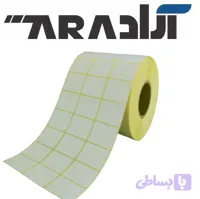 لیبل کاغذی ۳۵ × ۲۵