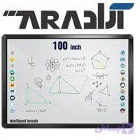 برد هوشمند 100 اینچ سی تاچ مدل TSHSMB100