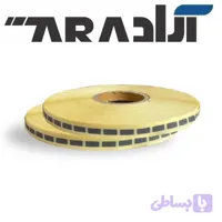 لیبل اسکرچ 6×14 میلی‌متر