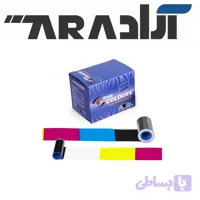 ریبون پرینتر رنگی 5 پنل زبرا
