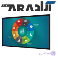 نمایشگر لمسی شارپ SHARP PN-VC652HN
