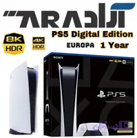 Ps5 DIGITAL europa