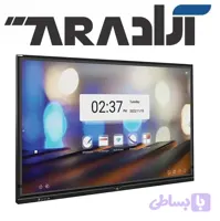 نمایشگر لمسی 75 اینچ کاراکو با سیستم‌عامل اندروید 13