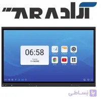 نمایشگر لمسی 98 اینچ کاراکو