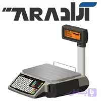 ترازو لیبل پرینتر MKII