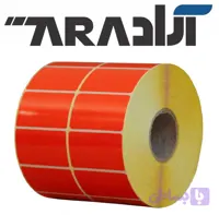لیبل PVC سایز 45 × 30