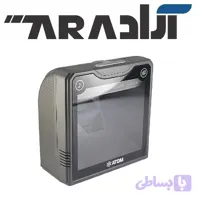 بارکدخوان رومیزی اتم D400
