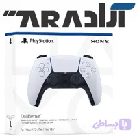Gamepad ps5 white