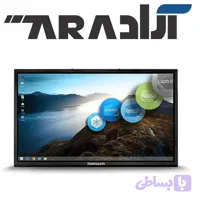 نمایشگر لمسی هوشمند 75 اینچ سی تاچ